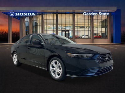 2026 Honda Accord LX In-Transit