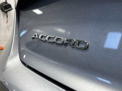 2026 Honda Accord LX