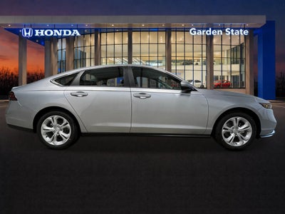 2026 Honda Accord LX