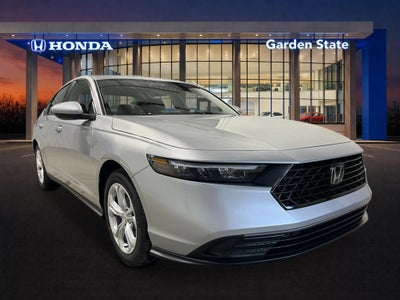 2026 Honda Accord LX