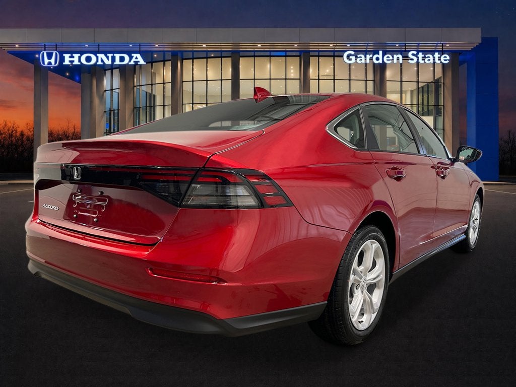 2026 Honda Accord LX