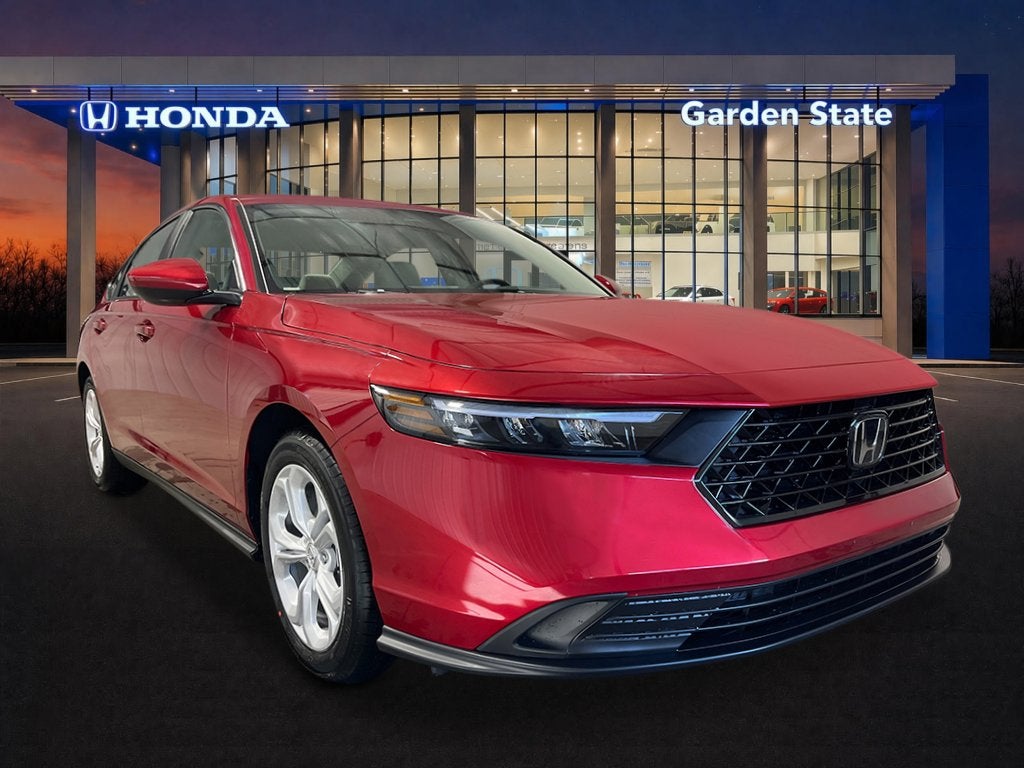 2026 Honda Accord LX