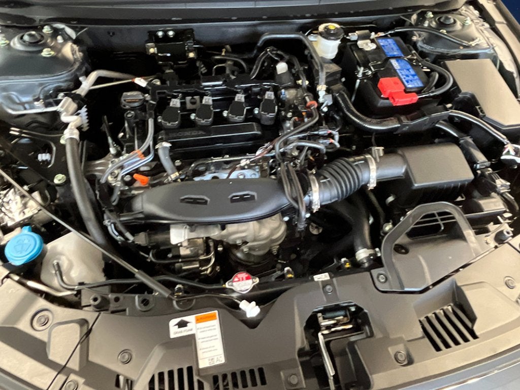 2026 Honda Accord LX In-Transit