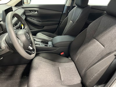 2026 Honda Accord LX In-Transit