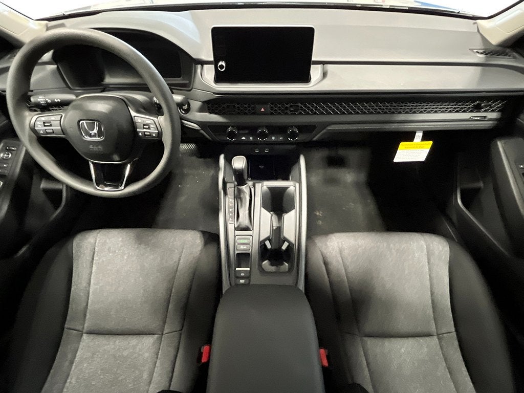 2026 Honda Accord LX In-Transit