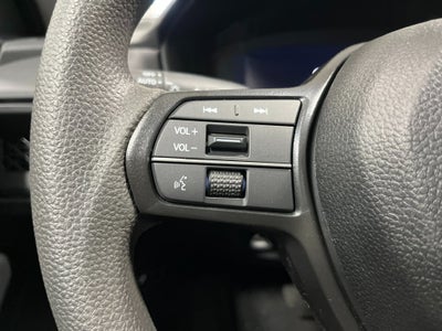 2026 Honda Accord LX In-Transit