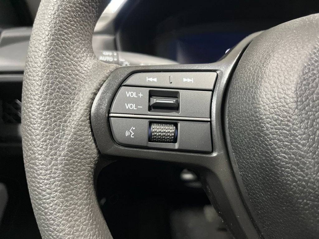 2026 Honda Accord LX In-Transit