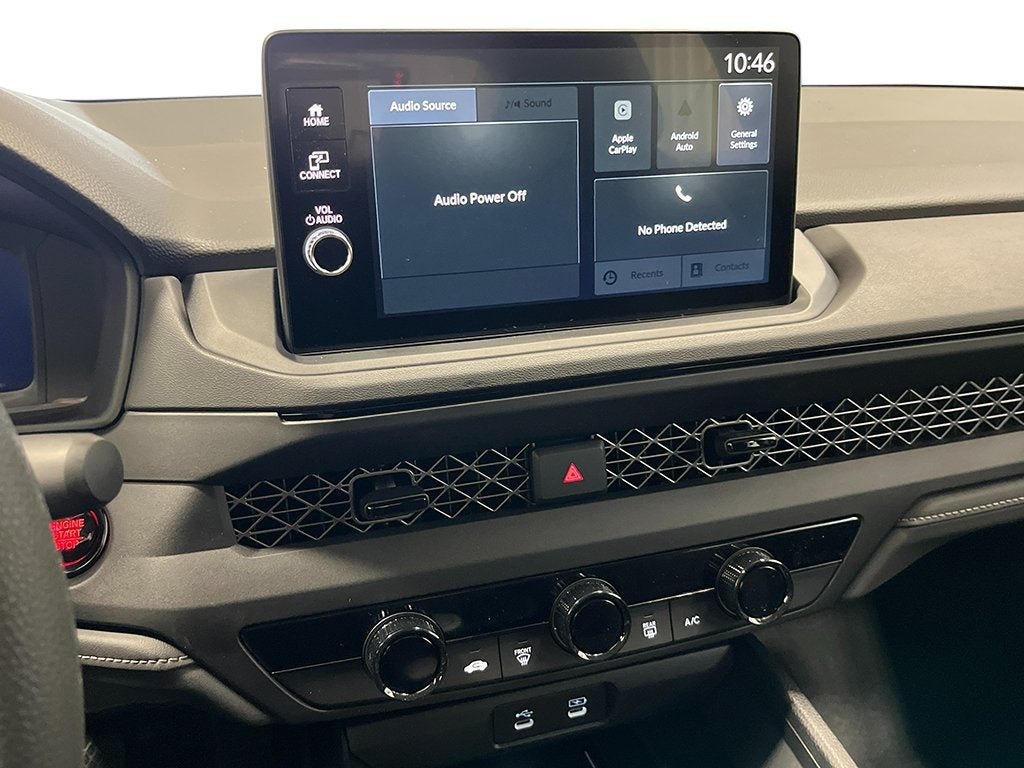 2026 Honda Accord LX In-Transit