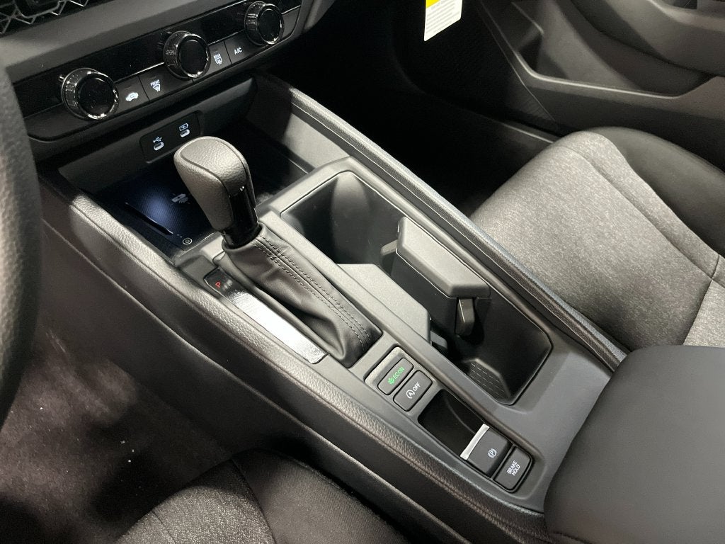 2026 Honda Accord LX In-Transit