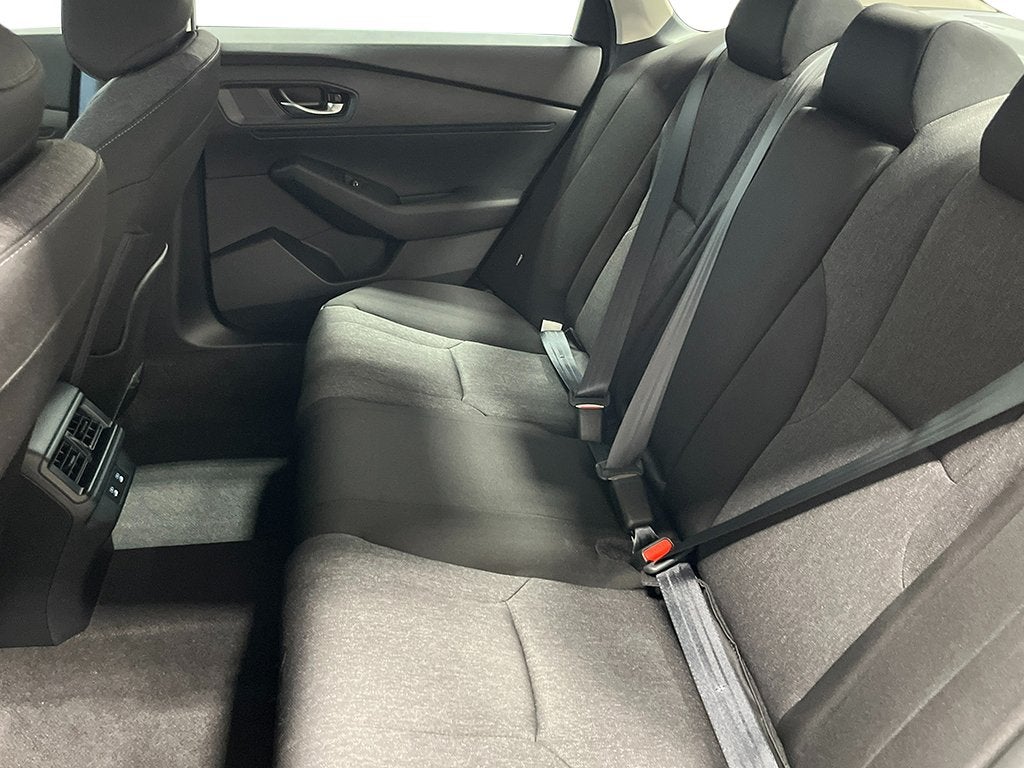 2026 Honda Accord LX In-Transit