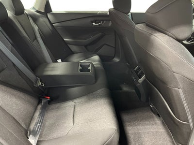 2026 Honda Accord LX In-Transit