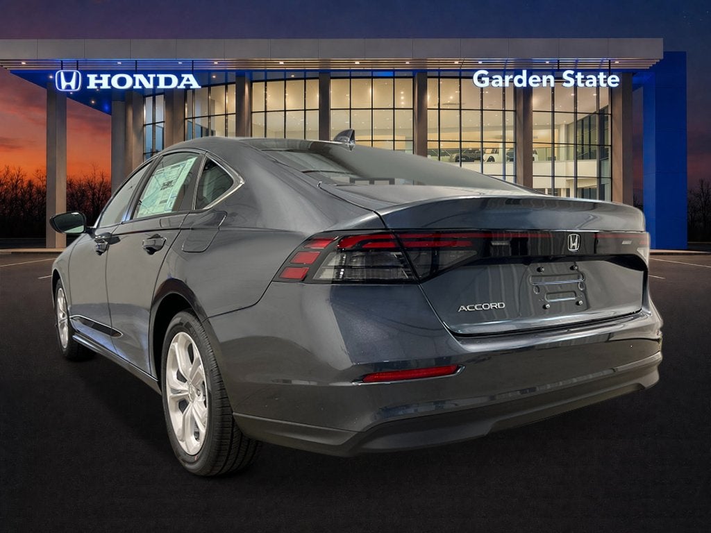 2026 Honda Accord LX In-Transit