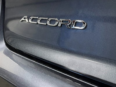 2026 Honda Accord LX In-Transit
