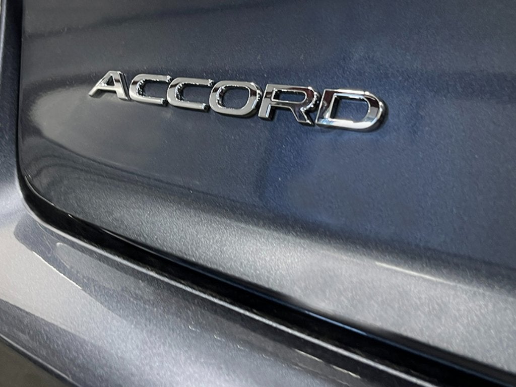2026 Honda Accord LX In-Transit