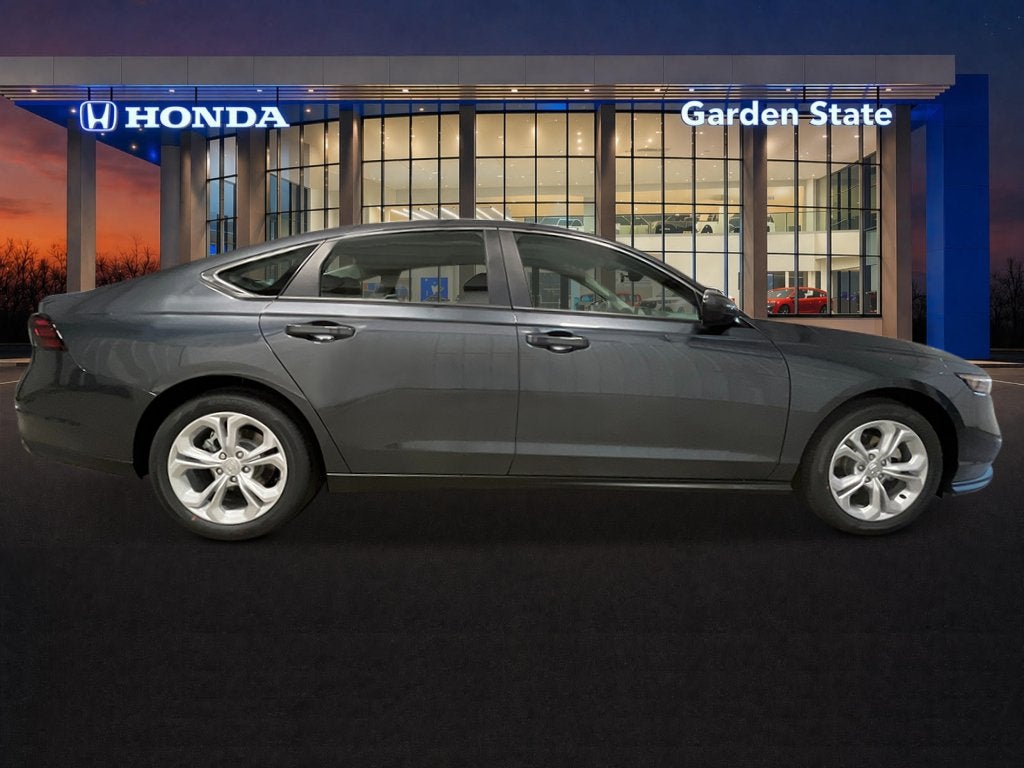 2026 Honda Accord LX In-Transit