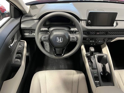 2026 Honda Accord LX