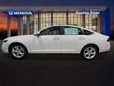 2026 Honda Accord LX
