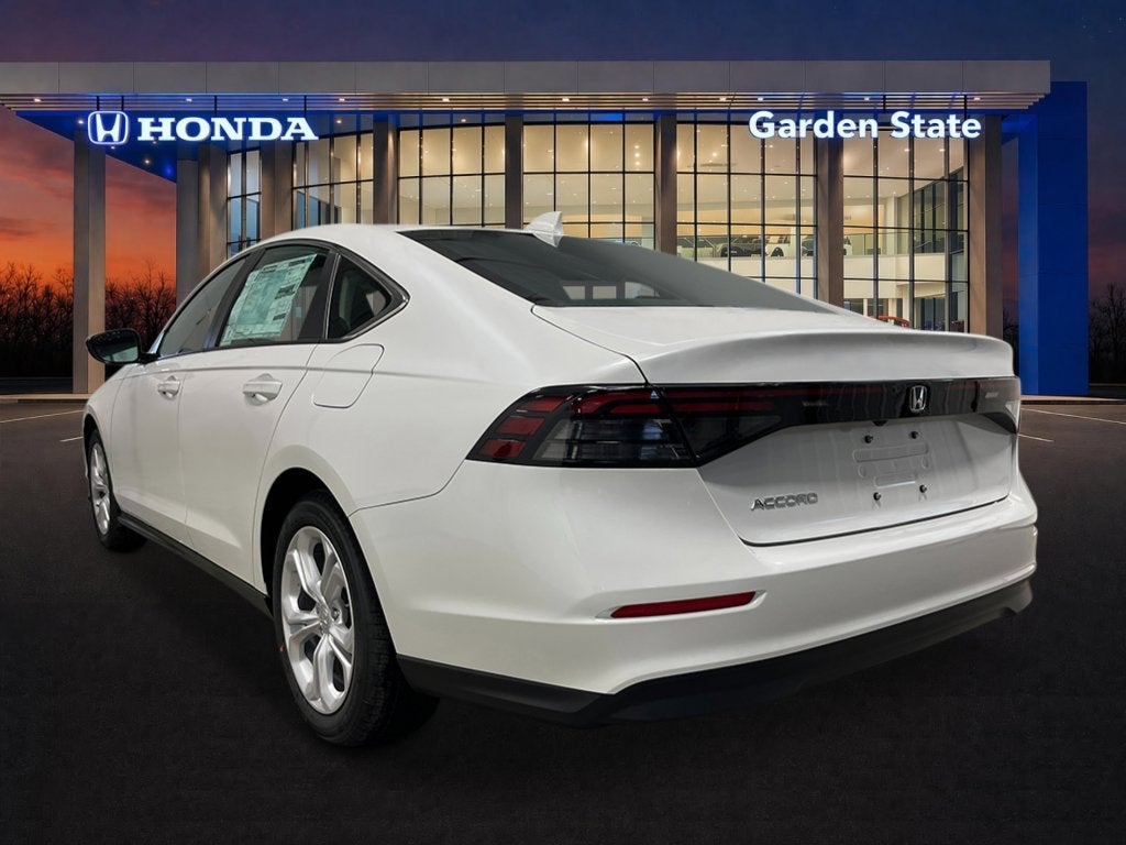 2026 Honda Accord LX