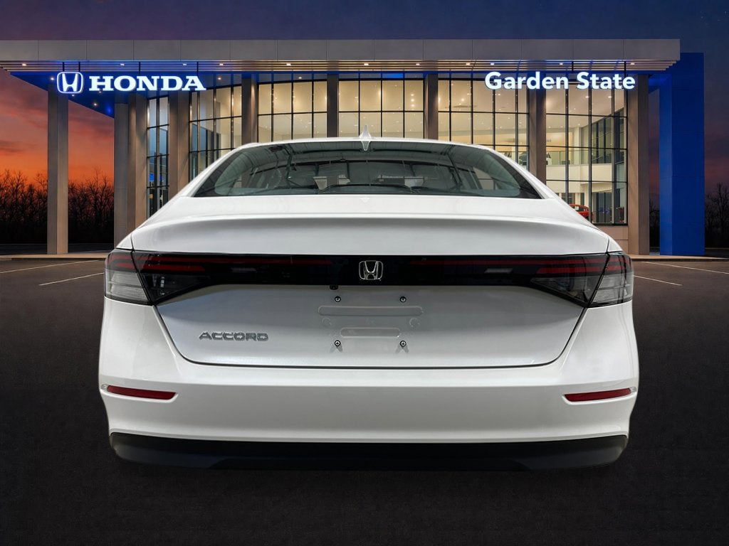 2026 Honda Accord LX