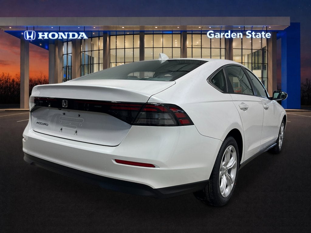 2026 Honda Accord LX