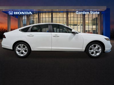 2026 Honda Accord LX