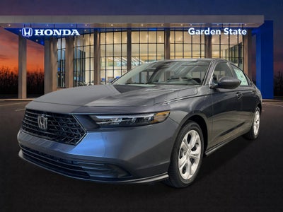 2026 Honda Accord LX