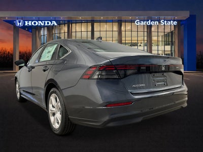 2026 Honda Accord LX