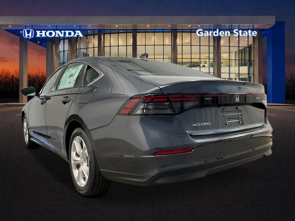 2026 Honda Accord LX