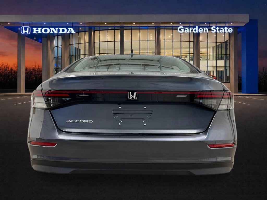 2026 Honda Accord LX