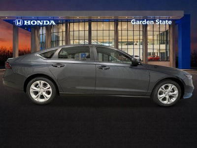 2026 Honda Accord LX