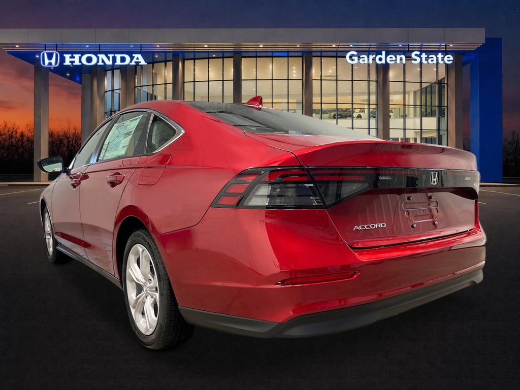 2026 Honda Accord LX