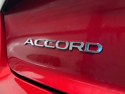 2026 Honda Accord LX