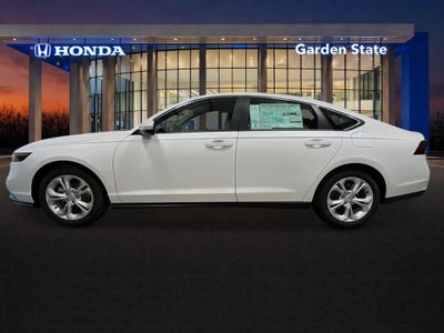 2026 Honda Accord LX