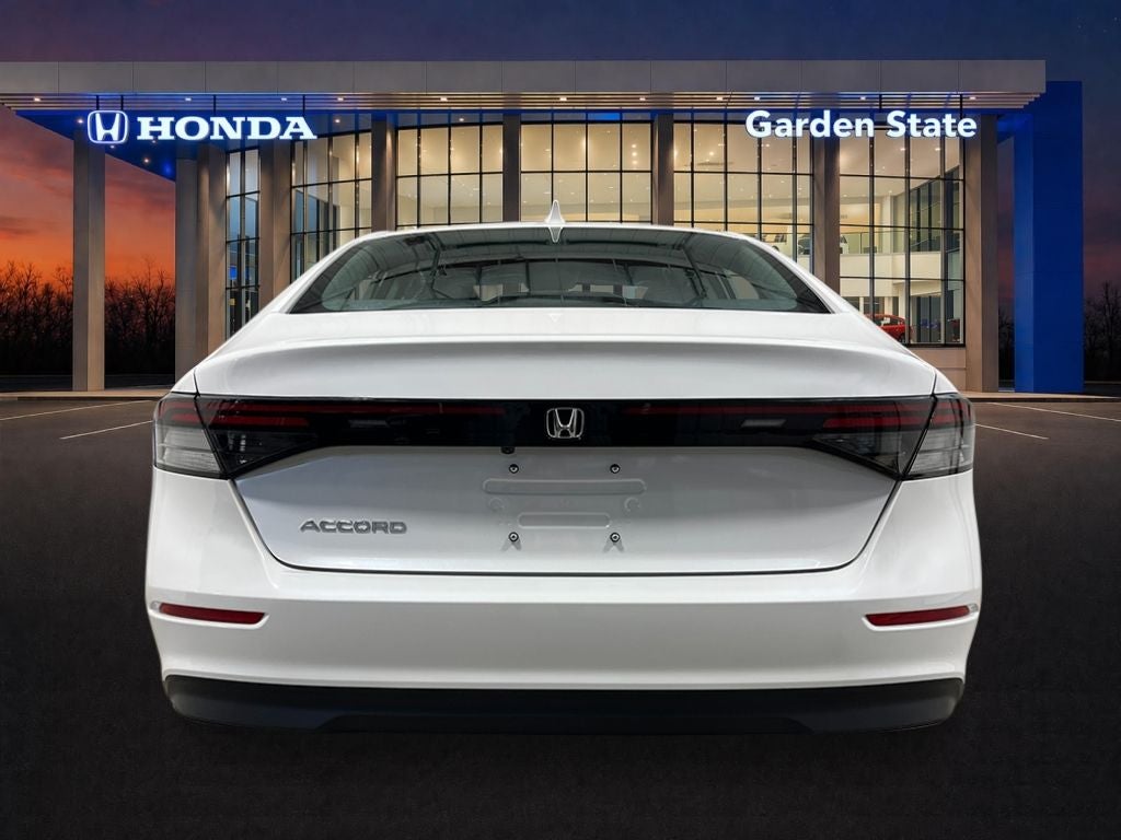 2026 Honda Accord LX
