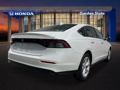 2026 Honda Accord LX
