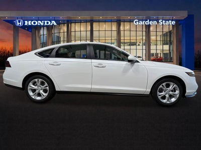 2026 Honda Accord LX