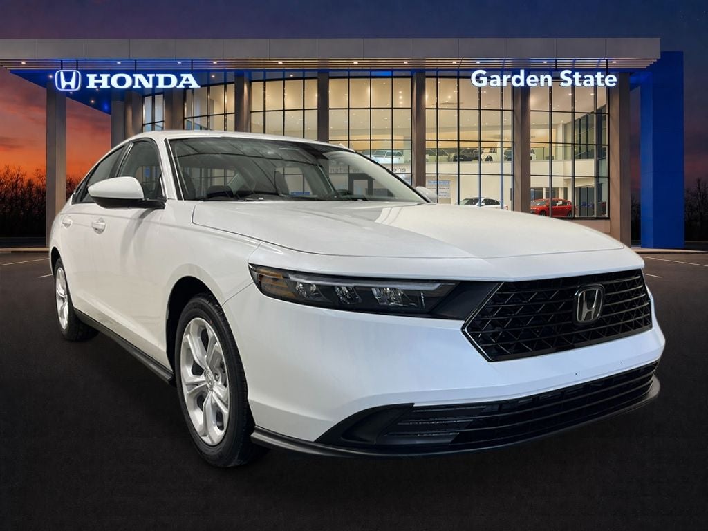 2026 Honda Accord LX