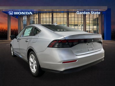 2026 Honda Accord LX