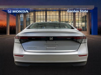 2026 Honda Accord LX