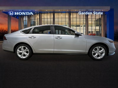 2026 Honda Accord LX