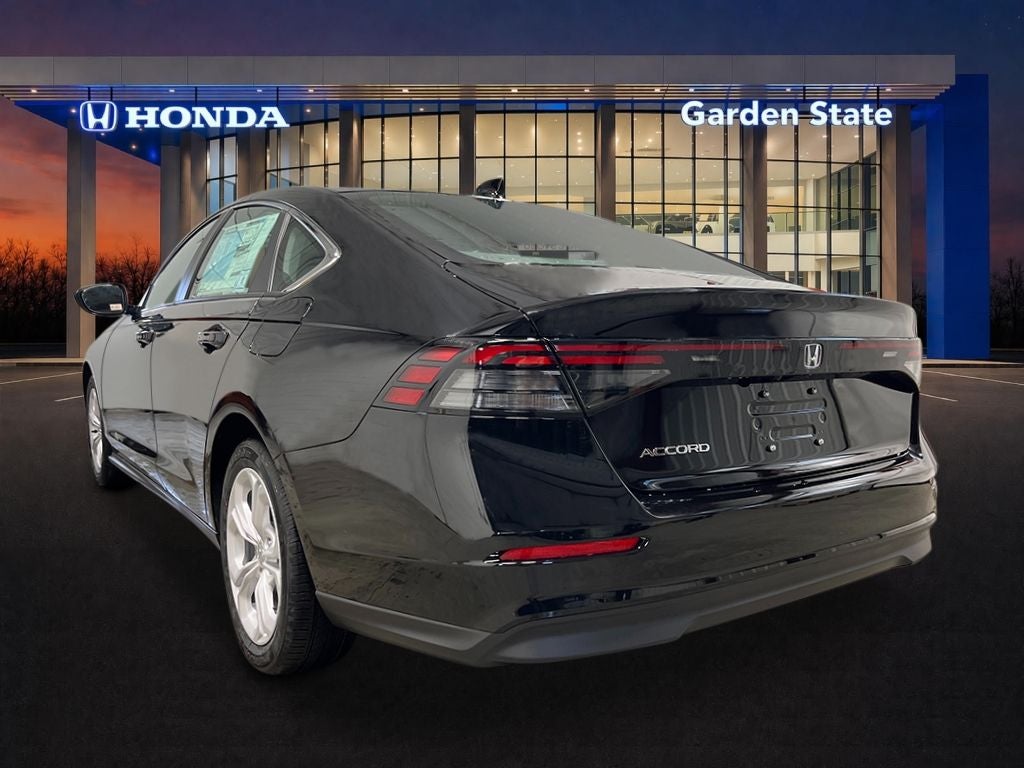 2026 Honda Accord LX