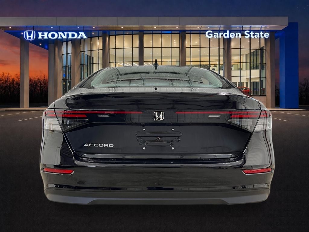 2026 Honda Accord LX