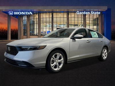 2026 Honda Accord LX In-Transit
