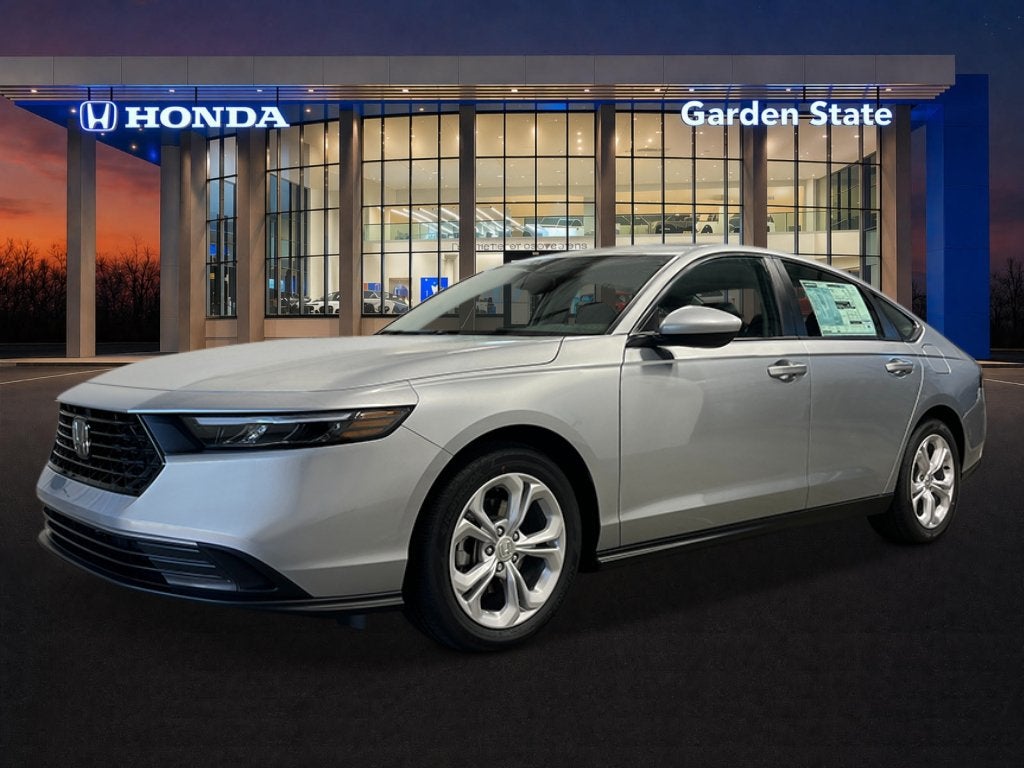 2026 Honda Accord LX In-Transit
