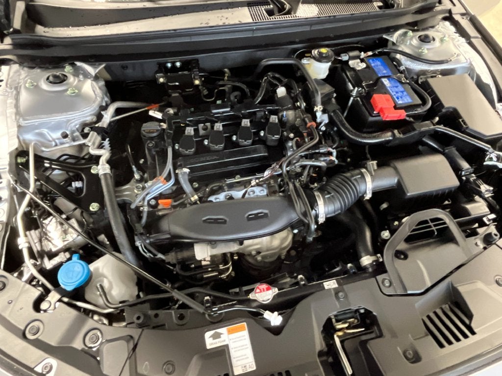 2026 Honda Accord LX In-Transit