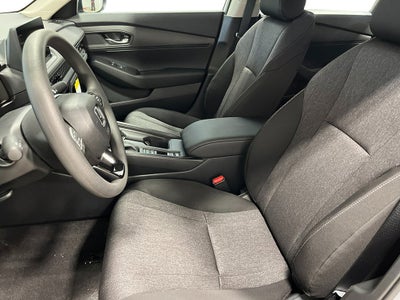 2026 Honda Accord LX In-Transit
