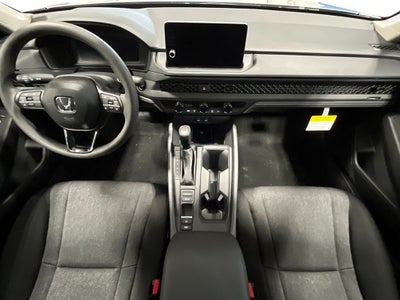 2026 Honda Accord LX In-Transit