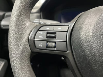 2026 Honda Accord LX In-Transit