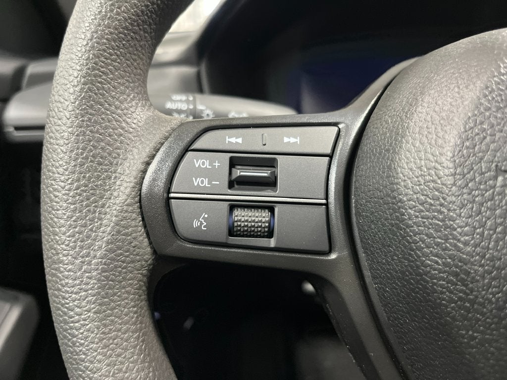 2026 Honda Accord LX In-Transit