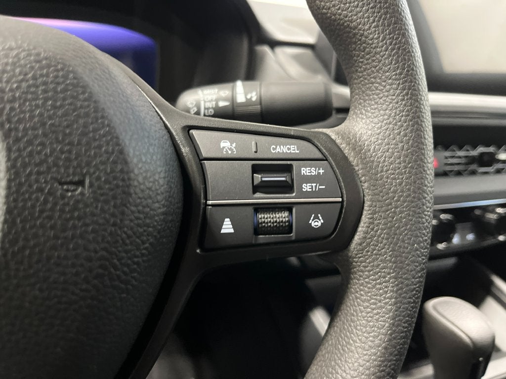 2026 Honda Accord LX In-Transit